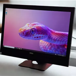 آل این وان Dell OptiPlex 7450 با پردازنده i5 نسل 7، رم 8 گیگ، حافظه 256 گیگ SSD، گرافیک 2 گیگ AMD و صفحه نمایش 24 اینچ FHD