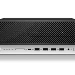 مینی کیس HP 600 G5 SFF با پردازنده i5 نسل 10، رم 8 گیگ، حافظه 256 گیگ SSD M2 و گرافیک 2 گیگ اختصاصی