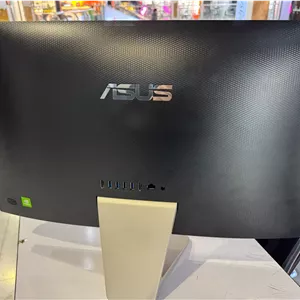 آل این وان asus vs241eبا پردازنده i5 نسل 11، رم 8 گیگ DDR5، حافظه 512 گیگ SSD، گرافیک دو گیگ و صفحه نمایش 24ips اینچ FHD Frameless