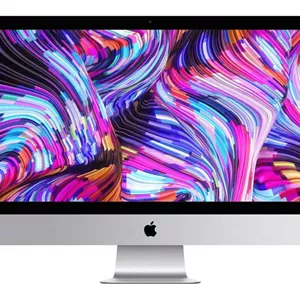 آل این وان Apple iMac A1419 با پردازنده Core i7 نسل 4، رم 16GB، حافظه 480GB SSD، گرافیک 4GB و نمایشگر 27 اینچ 2K