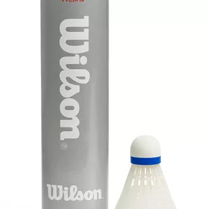 توپ بدمینتون برندwilson 6 عددی  ویلسون