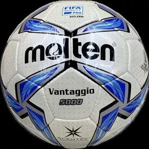 توپ فوتبال حرفه‌ای Molten Vantaggio 5000 سایز ۵ – تایید شده توسط FIFA Quality Pro