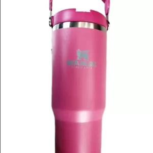 تراول ماگ دسته متحرک استنلی – مناسب نگهداری دمای نوشیدنی در سفر و ماشین