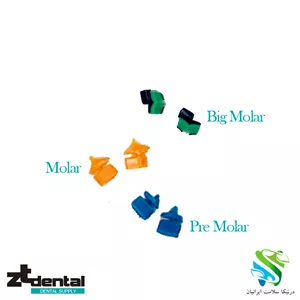 تیپ رینگ تیتانیومی