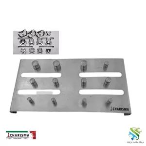 استند کلمپ رابردم ۱۲ عددی کاریزما