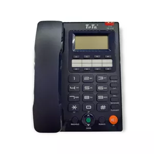 تلفن رو میزی خانگی اداری tiptel 1216