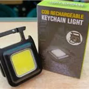 چراغ جا کلیدی KeyChain Light شارژی مدل GL001