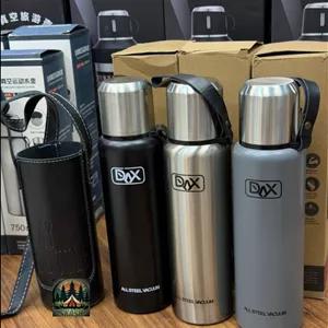 فلاسک اورجینال کوهنوردی و کمپینگ گنجایش 750میل برند DAX