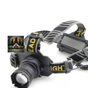 چراغ پیشانی اسمال سان مدل ZY-T502