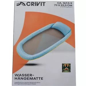 تخت بادی روی آب کریوت  CRIVIT