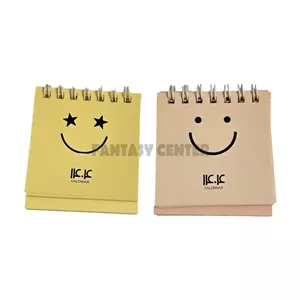 تقویم رومیزی مینی  هرمی