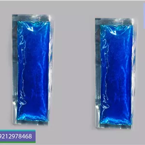 آیس پک ژله‌ای سایز 8 در 23 سانتی‌متر | بسته 150 عددی