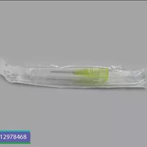 نیدل زرد آوا گیج 30 | بسته 100 عددی برای تزریقات سطحی و پوستی