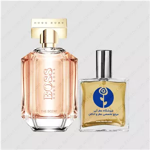 عطر هوگو بوس بوس د سنت زنانه – Hugo Boss Boss The Scent Women