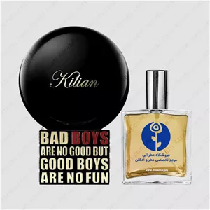عطر بای کیلیان بد بویز آر نو گود بات گود بویز آر نو فان – By Kilian Bad Boys Are No Good But Good Boys Are No Fun