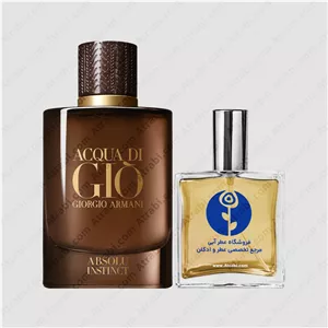 عطر جورجیو آرمانی آکوا دی جیو ابسولو اینستینکت – Giorgio Armani Acqua di Giò Absolu Instinct