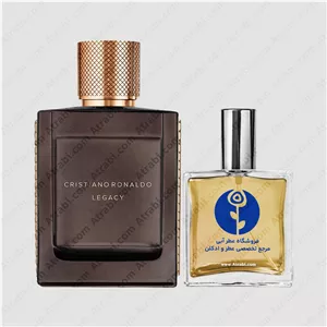 عطر کریستیانو رونالدو لگاسی – Cristiano Ronaldo Legacy