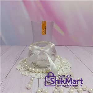 گلدان شیشه ای تیام