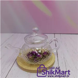قوری زعفران