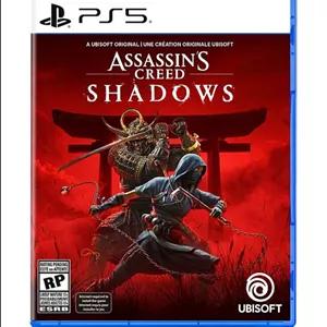بازی Assassin Creed Shadow برای PS5