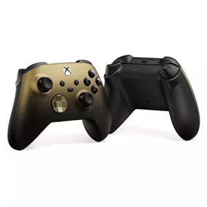 دسته بازی ایکس باکس Series S/X مدل Gold Shadow