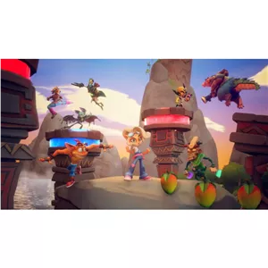 بازی Crash Team Rumble: Deluxe Cross Gen Edition برای PS4