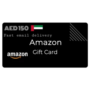 گیفت کارت آمازون 150 درهمی امارات