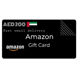گیفت کارت آمازون 200 درهمی امارات
