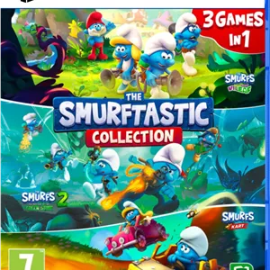 بازی The Smurftastic Collection برای PS5