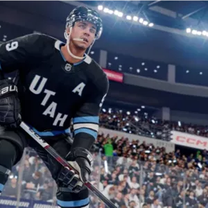 بازی EA Sports NHL 25 برای PS5
