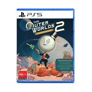 بازی The Outer Worlds 2 برای PS5