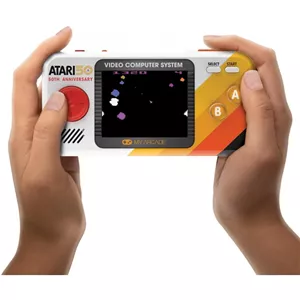 کنسول دستی My Arcade Pocket Player Pro - نسخه 50 سالگی آتاری