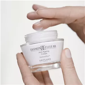 کرم ضد پیری و جوانساز الماس دایموند سلولار اوریفلیم 13659