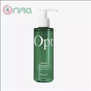 ژل شستشو صورت فومی اپتیمالز اوریفلیم 46543