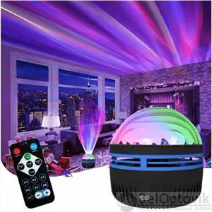 چراغ خواب ماه و ستاره STAR MASTER 9088 | تجربه آسمان پرستاره در اتاق شما
