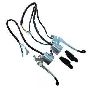 قلوه کامل غیراستارتی هوندا 125 و 150 و 200