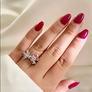 انگشتر پاپیون 