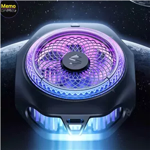 فن خنک کننده رادیاتوری بلک شارک BlackShark MagCooler 4 Pro اورجینال
