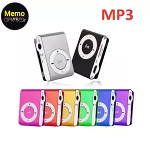پخش کننده MP3 مدل SONY جعبه دار