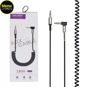 کابل آیوکسAUX کلومن KOLUMANمدل KA-25
