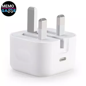 شارژر 20 وات اورجینال اپل Apple 20W 3pin Power Adapter