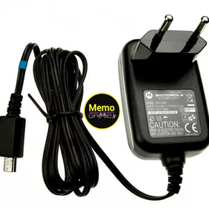 شارژر اصلی موتورولا مدل V3/L6/L7/V3i