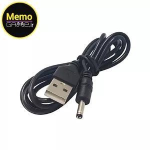 کابل تبدیل USB به سوزنی درشت نوکیا