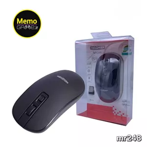 ماوس بی سیم مچر مدل MR248