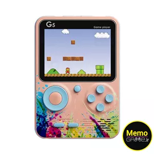 کنسول گیم استیک گیم باکس ساپ SUP مدل G5 RETRO با 500 بازی اصلی
