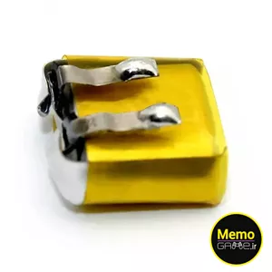 باتری لیتیوم ایرپاد ظرفیت 30 میلی آمپر ساعت