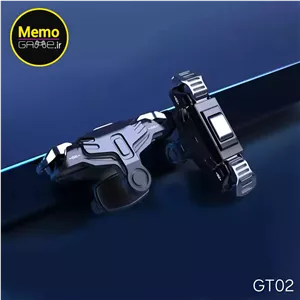 تریگر دسته بازی چهار انگشتی پابجی موبایل مدل GT02 اصلی