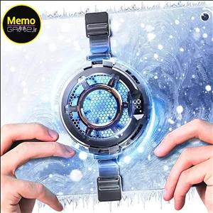 فن خنک کننده آیپد و تبلت رادیاتوری و مگنتی ممو Memo CX05