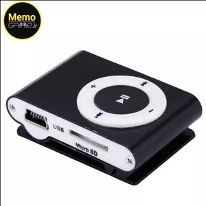 پخش کننده موسیقی mp3 مشکی