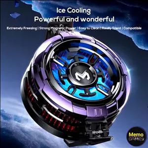 خنک کننده گوشی موبایل 23W 9V ممو مدل CX08pro اصلی